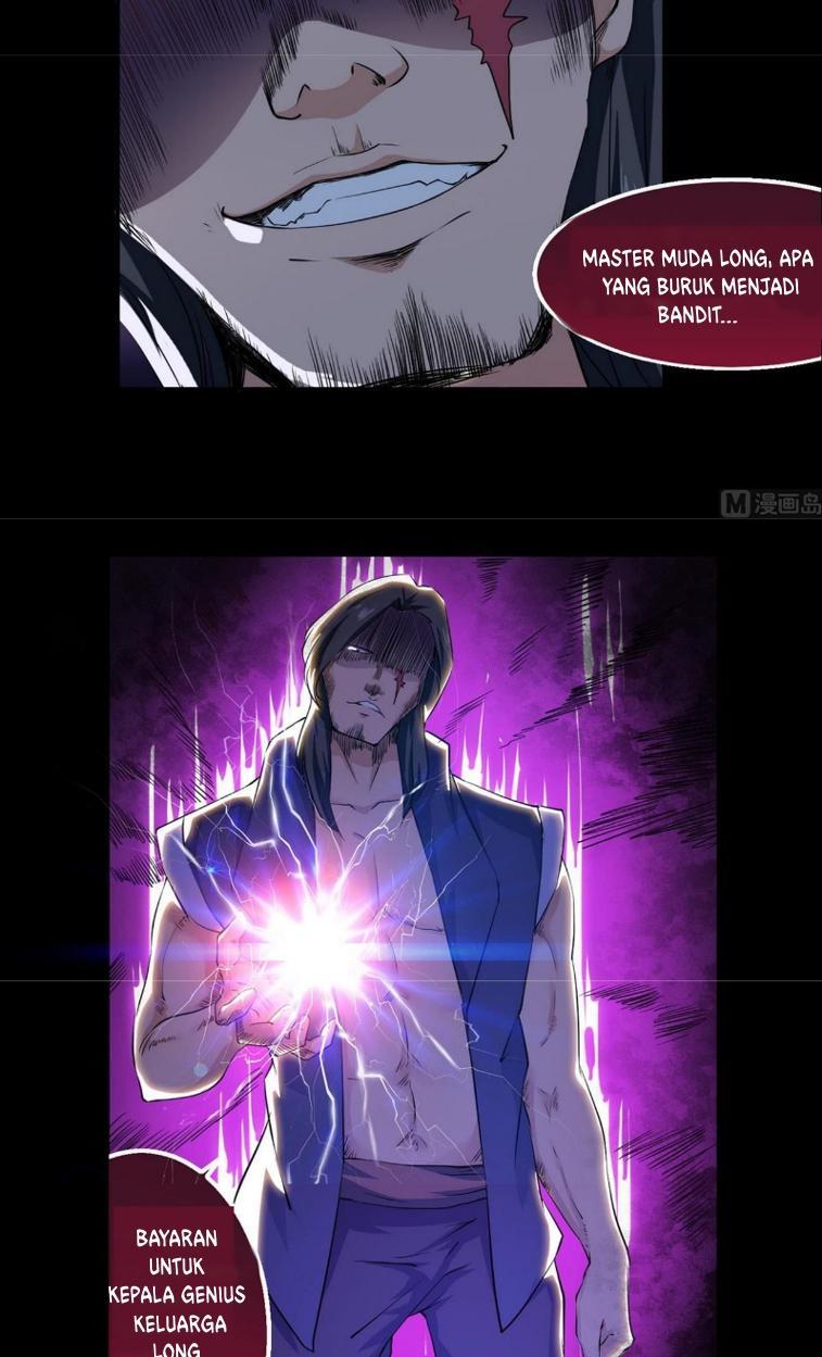 Magic Immortal Qi chapter 18